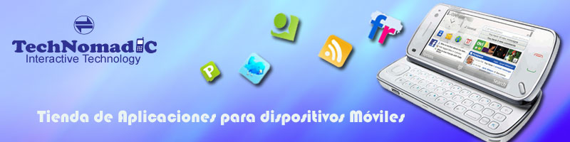Tienda de aplicaciones para dispositivos moviles